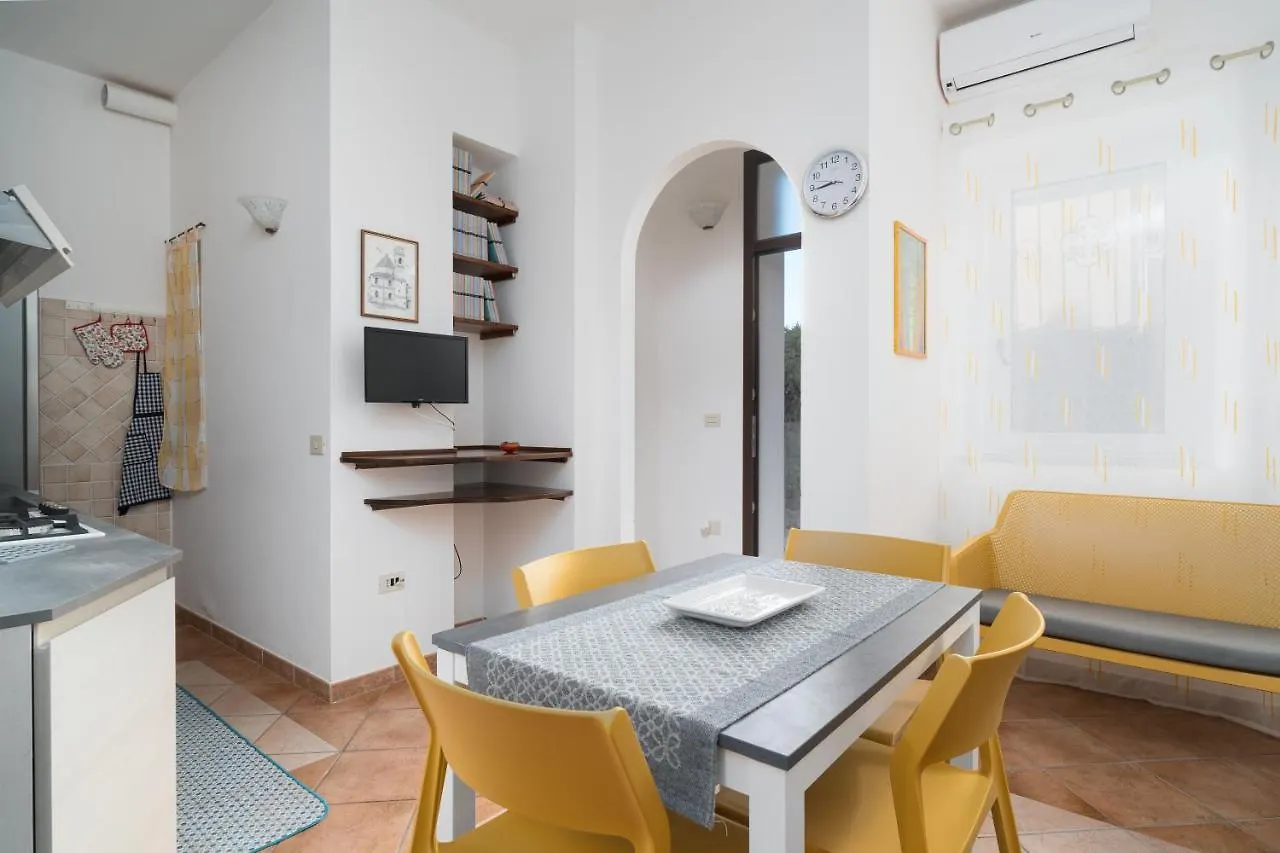 Appartamento Da Manzela 2 Cala Gonone Apartment