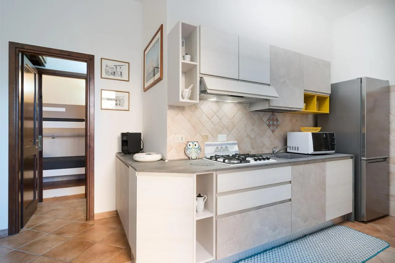 Apartment Appartamento Da Manzela 2 Cala Gonone