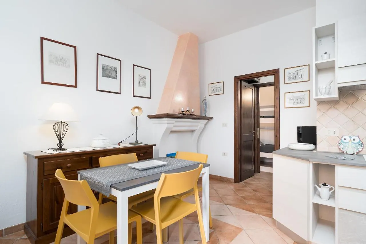 Apartment Appartamento Da Manzela 2 Cala Gonone